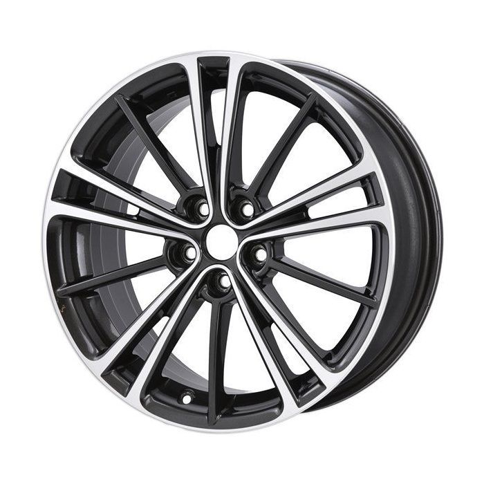 Scion FR-S Wheel Rim Machined Grey 69621 Stock Factory OEM Replacement