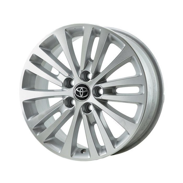 Toyota Avalon Wheel Rim Machined Silver 69622 Stock Factory OEM Replacement