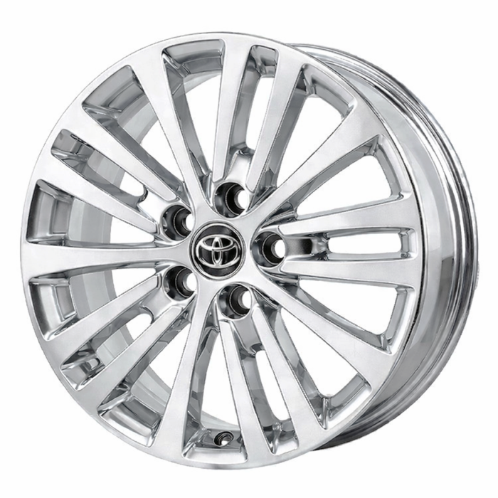 Toyota Avalon Wheel Rim PVD Bright Chrome 69622 Stock Factory OEM Replacement