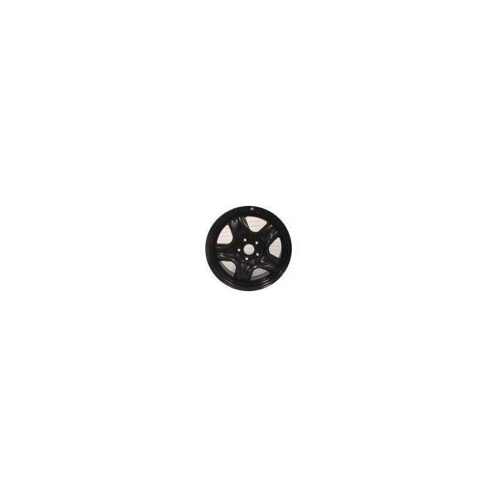 Toyota Rav4 Wheel Rim Black Steel 69625 Stock Factory OEM Replacement
