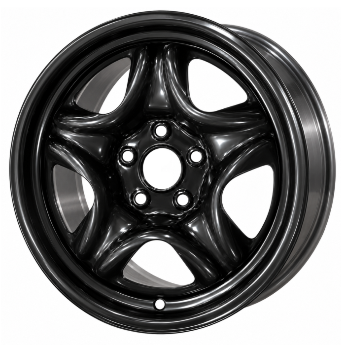 Toyota Rav4 Wheel Rim Black Steel 69625 Stock Factory OEM Replacement