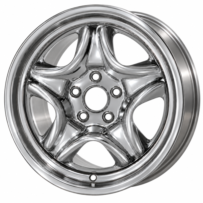 Toyota Rav4 Wheel Rim PVD Bright Chrome 69625 Stock Factory OEM Replacement