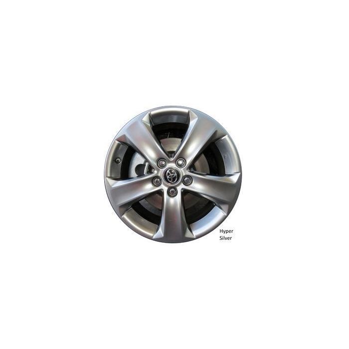 Toyota Rav4 Wheel Rim Hyper Silver 69626 Stock Factory OEM Replacement