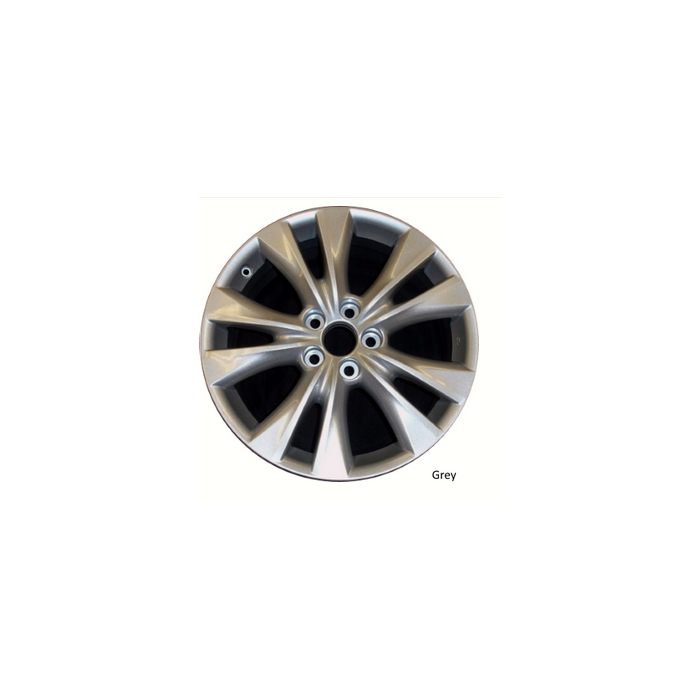 Toyota Rav4 Wheel Rim Grey 69628 Stock Factory OEM Replacement
