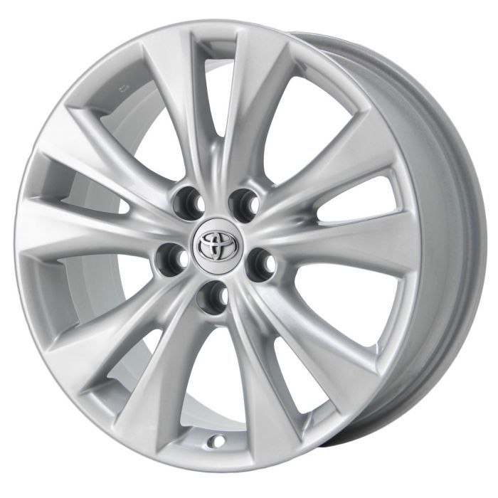 Toyota Rav4 Wheel Rim Silver 69628 Stock Factory OEM Replacement