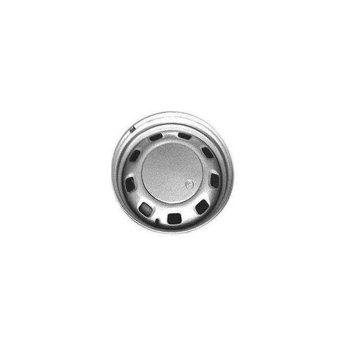 Volkswagen Eurovan Wheel Rim Silver Steel 69693 Stock Factory OEM Replacement