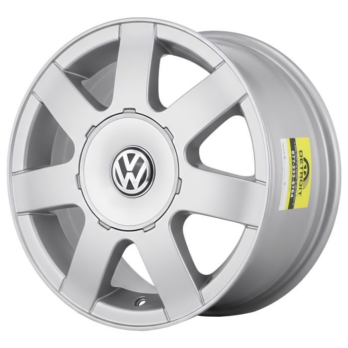 Volkswagen Passat Wheel Rim Silver 69722 Stock Factory OEM Replacement