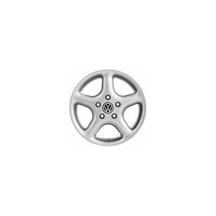Volkswagen Eurovan Wheel Rim Silver 69788 Stock Factory OEM Replacement
