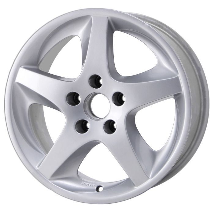 Volkswagen Passat Wheel Rim Silver 69789 Stock Factory OEM Replacement
