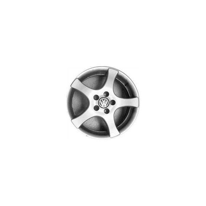 Volkswagen Jetta Wheel Rim Silver 69793 Stock Factory OEM Replacement