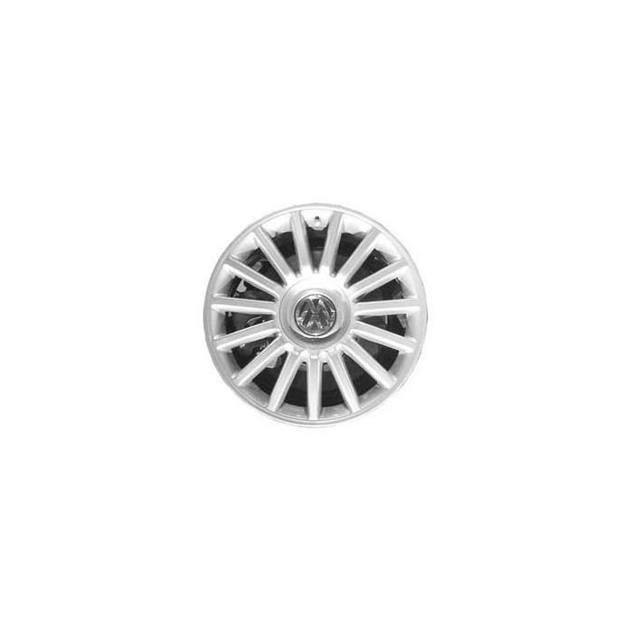 Volkswagen Phaeton Wheel Rim Silver 69796 Stock Factory OEM Replacement