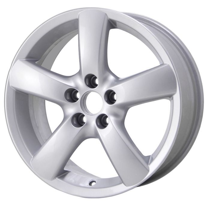 Volkswagen Golf Wheel Rim Silver 69804 Stock Factory OEM Replacement