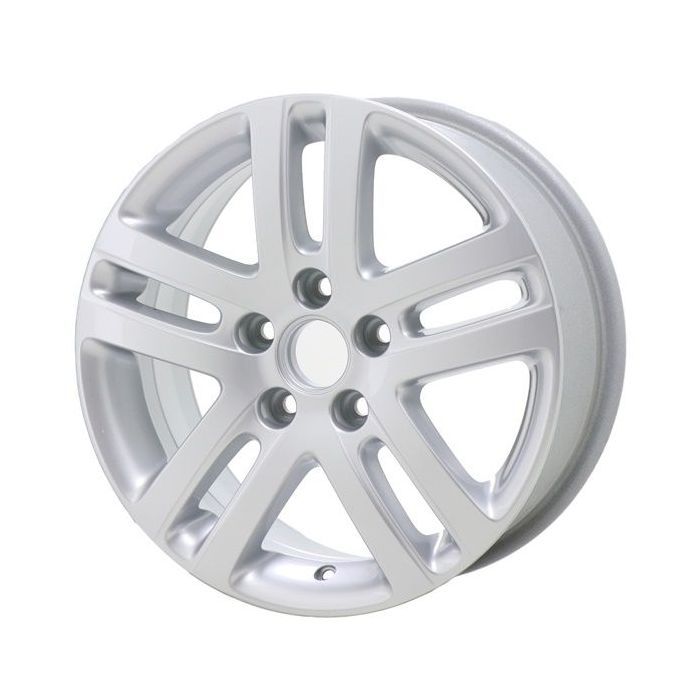 Volkswagen Jetta Wheel Rim Silver 69812 Stock Factory OEM Replacement