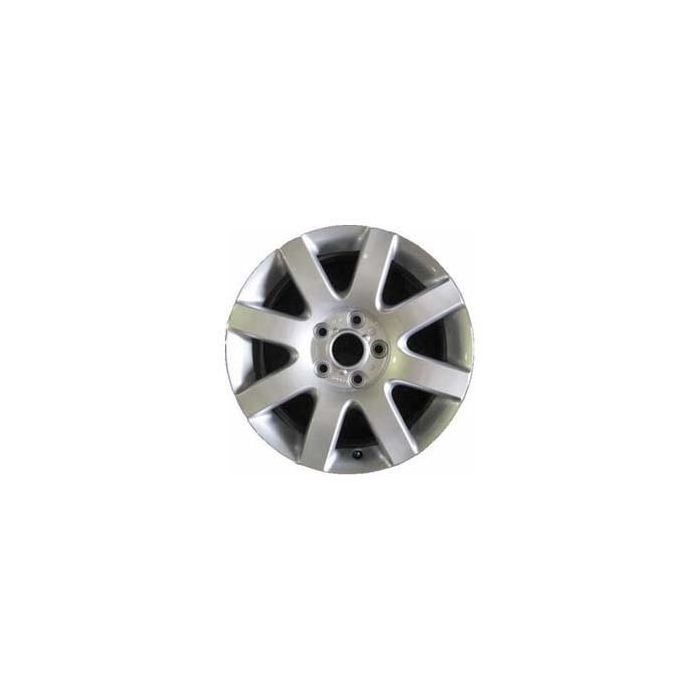 Volkswagen Passat Wheel Rim Silver 69825 Stock Factory OEM Replacement