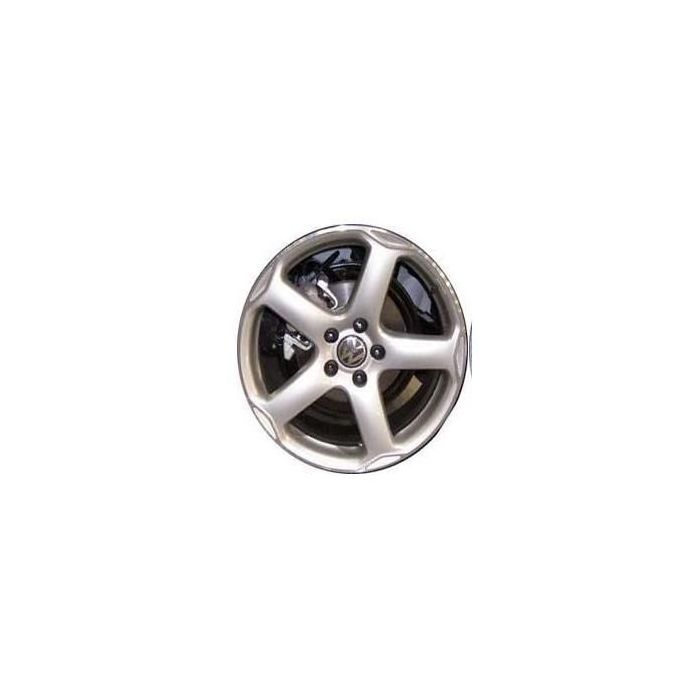 Volkswagen Golf Wheel Rim Silver 69850 Stock Factory OEM Replacement