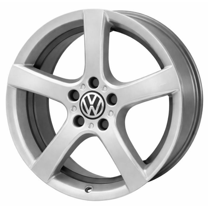 Volkswagen Golf Wheel Rim Silver 69855 Stock Factory OEM Replacement