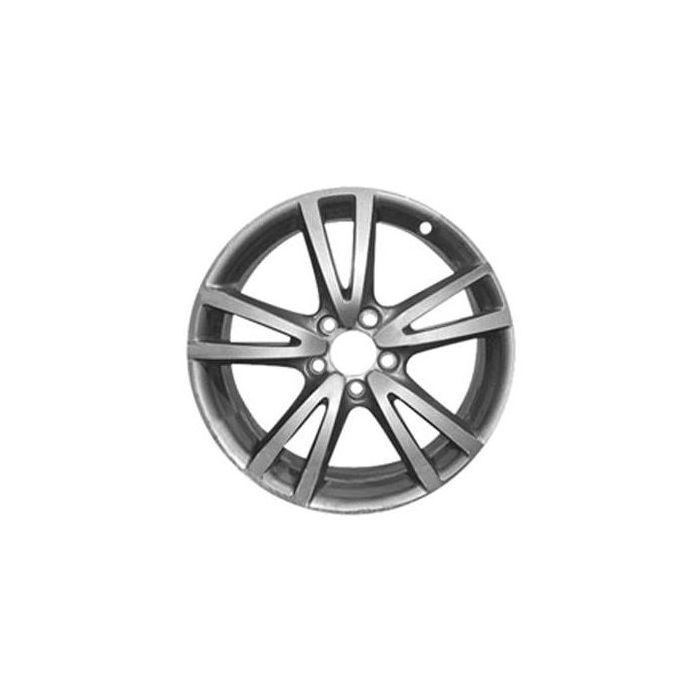 Volkswagen Golf Wheel Rim Silver 69856 Stock Factory OEM Replacement