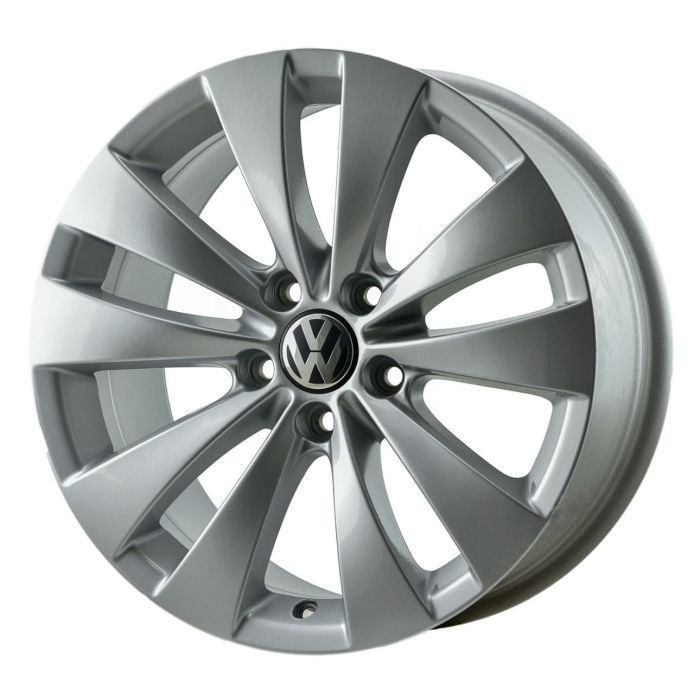 Volkswagen CC Wheel Rim Silver 69887 Stock Factory OEM Replacement
