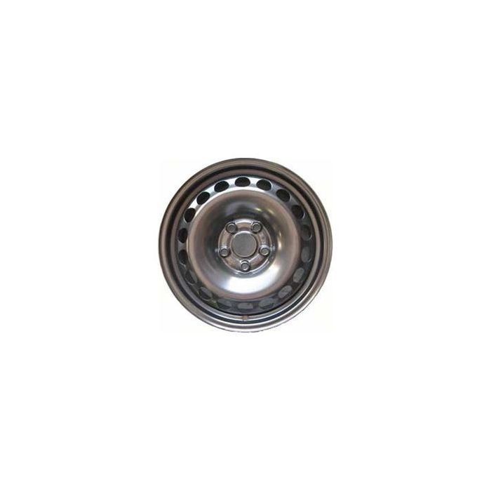 Volkswagen Golf Wheel Rim Black Steel 69893 Stock Factory OEM Replacement