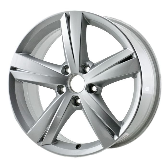 Volkswagen Passat Wheel Rim Silver 69928 Stock Factory OEM Replacement
