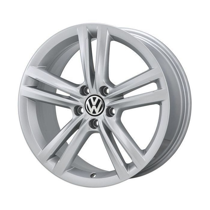 Volkswagen Passat Wheel Rim Silver 69929 Stock Factory OEM Replacement