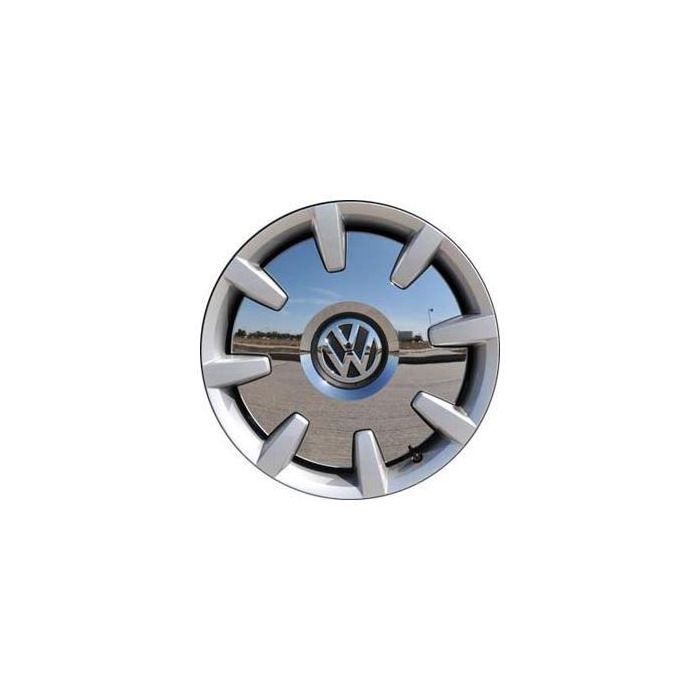 Volkswagen Beetle Wheel Rim Silver 69931 Stock Factory OEM Replacement