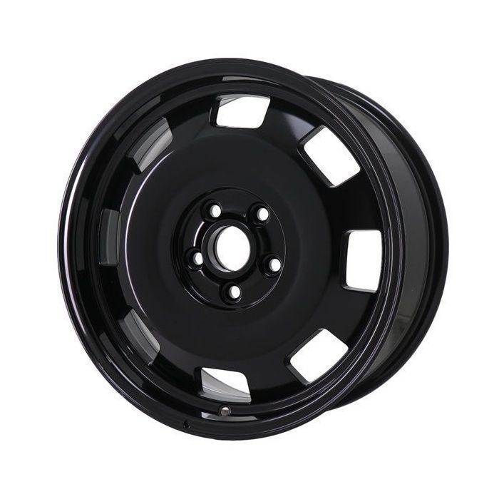 Volkswagen Beetle Wheel Rim Gloss Black 69937 Stock Factory OEM Replacement