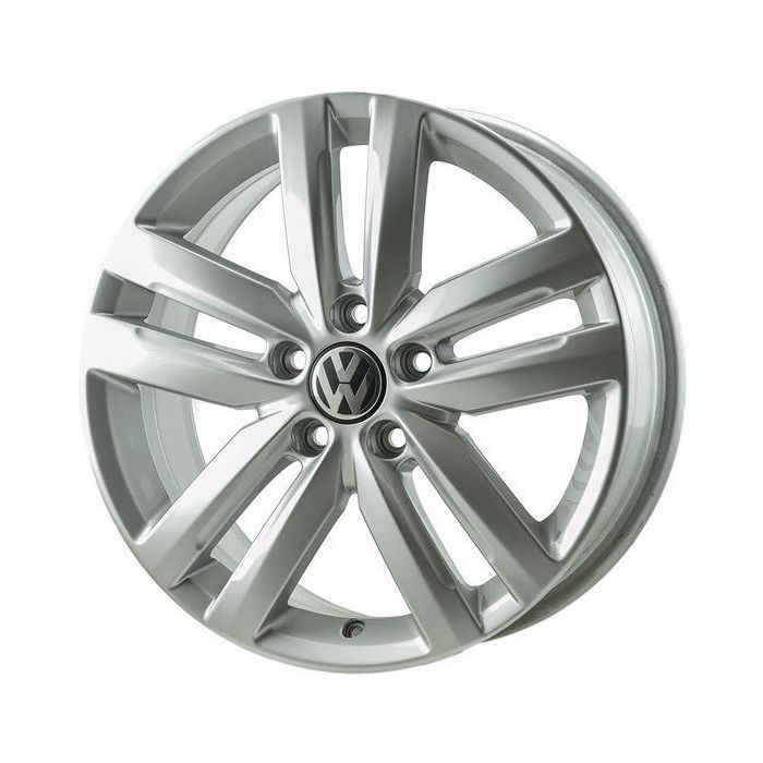 Volkswagen Jetta Wheel Rim Silver 69940 Stock Factory OEM Replacement
