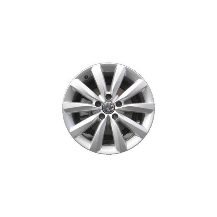 Volkswagen Tiguan Wheel Rim Silver 69948 Stock Factory OEM Replacement