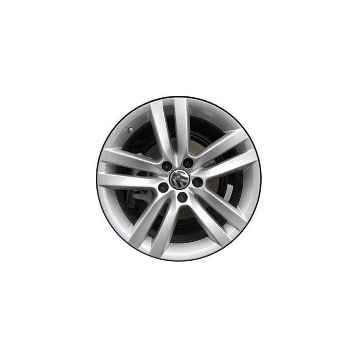 Volkswagen CC Wheel Rim Silver 69952 Stock Factory OEM Replacement
