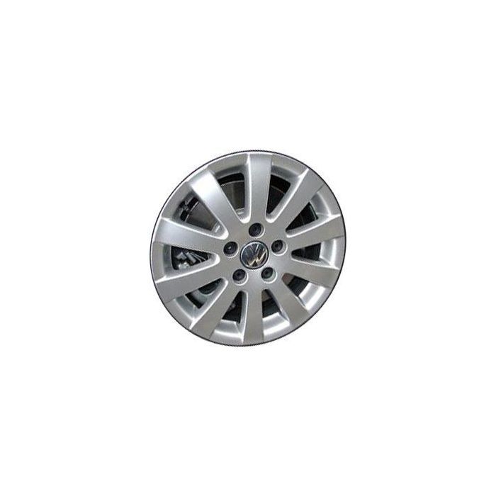 Volkswagen Passat Wheel Rim Silver 69954 Stock Factory OEM Replacement