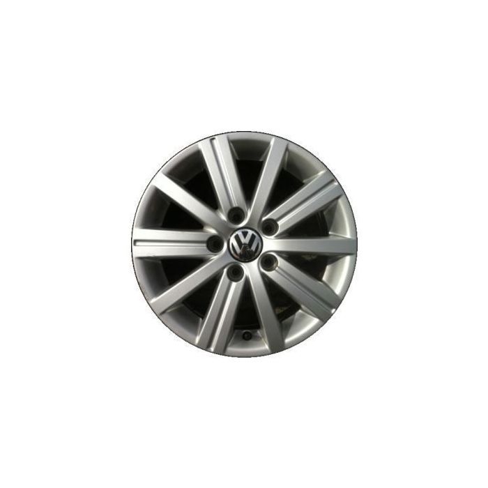 Volkswagen Golf Wheel Rim Silver 69959 Stock Factory OEM Replacement