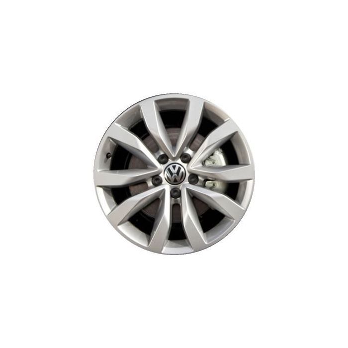 Volkswagen Beetle Wheel Rim Silver 69960 Stock Factory OEM Replacement