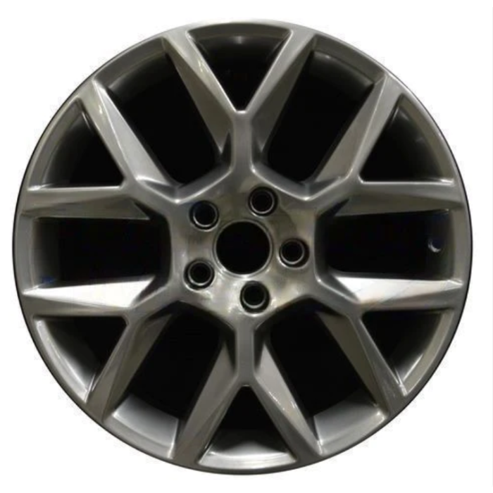 Volkswagen Golf Wheel Rim Grey 69962 Stock Factory OEM Replacement