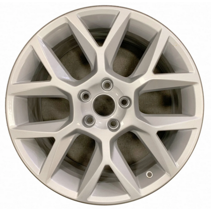 Volkswagen Golf Wheel Rim Silver 69962 Stock Factory OEM Replacement