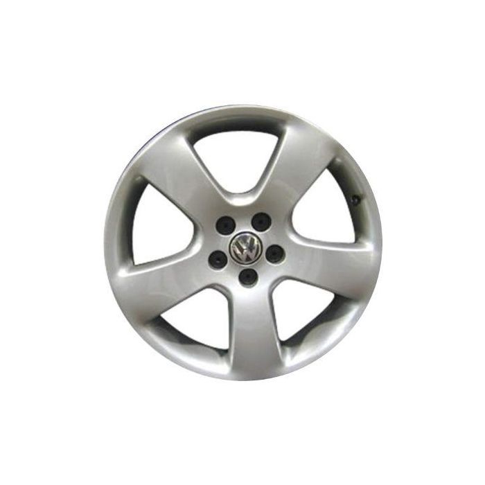 Volkswagen Beetle Wheel Rim Silver 69964 Stock Factory OEM Replacement