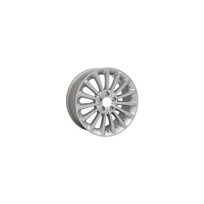 Volkswagen Beetle Wheel Rim Silver 70000 Stock Factory OEM Replacement