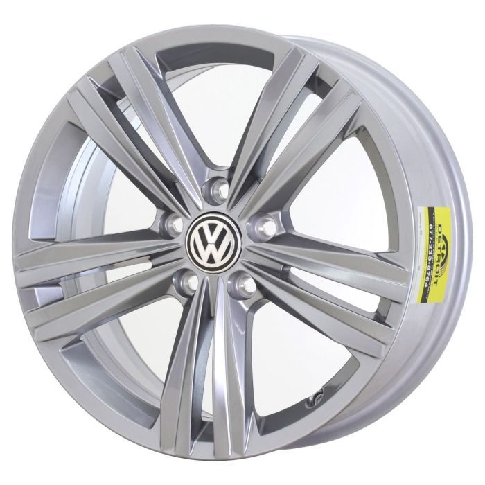 Volkswagen Jetta Wheel Rim Grey 70046 Stock Factory OEM Replacement