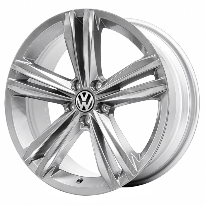 Volkswagen Tiguan Wheel Rim Silver ALYWB022 Stock Factory OEM Replacement