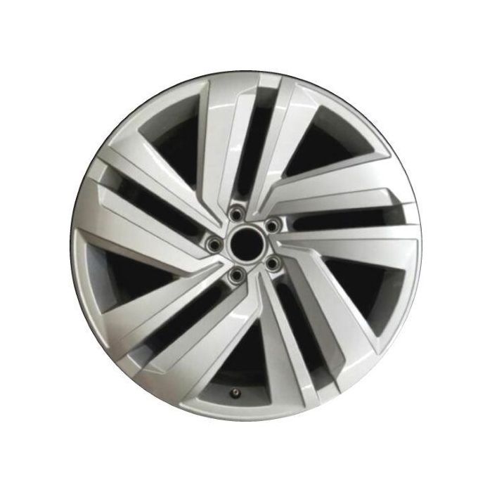 Volkswagen Atlas Wheel Rim Silver 70076 Stock Factory OEM Replacement