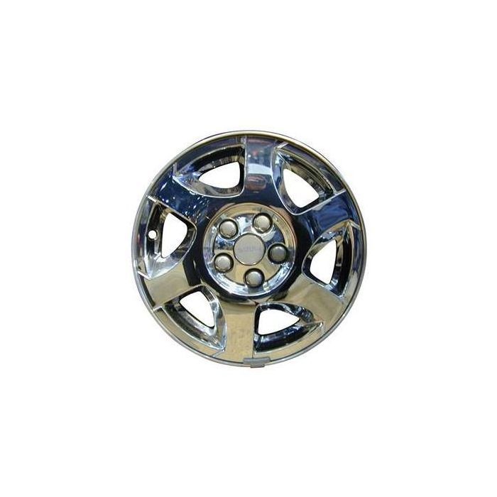 Saturn L-SERIES Wheel Rim Machined Chrome Clad 7019 Stock Factory OEM Replacement