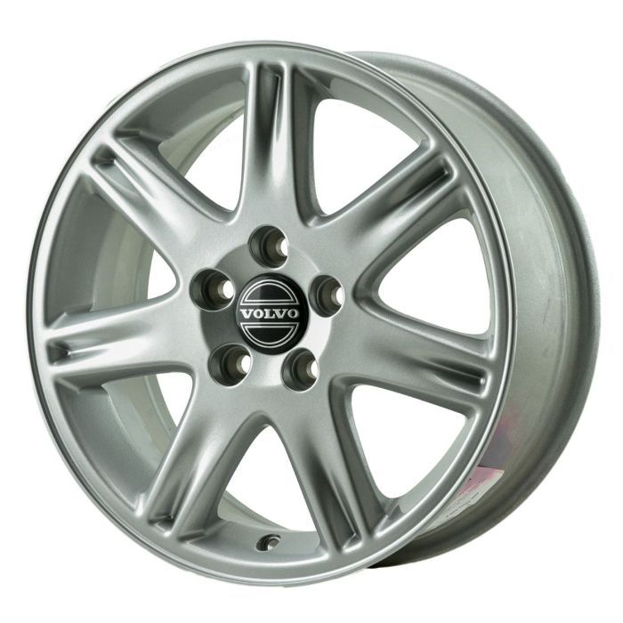 Volvo 60 Series Wheel Rim Silver 70242 Stock Factory OEM Replacement