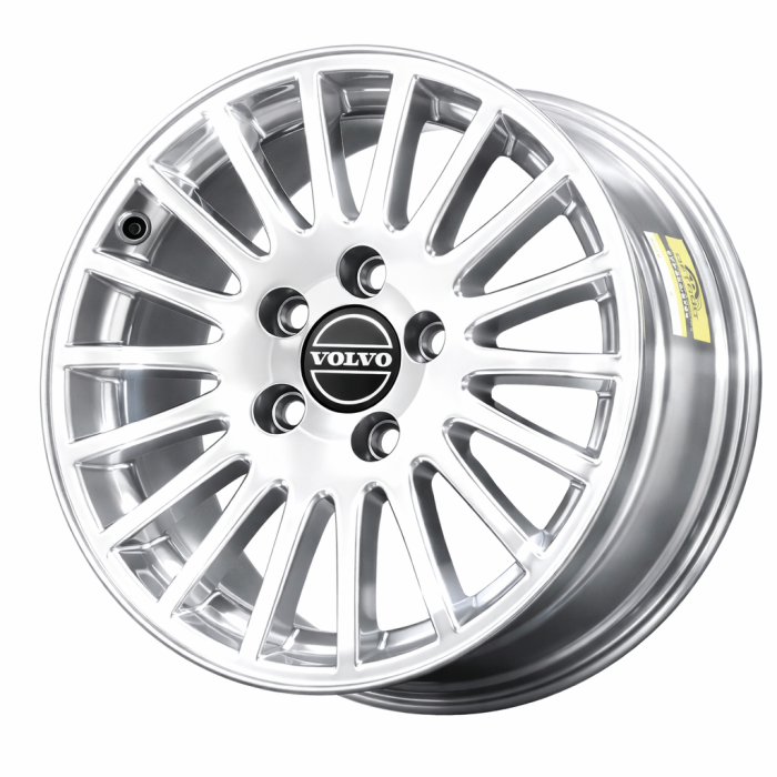 Volvo C70 Wheel Rim Hyper Silver 70247 Stock Factory OEM Replacement