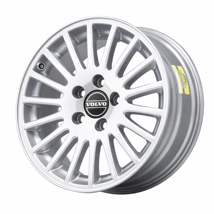 Volvo C70 Wheel Rim Silver 70247 Stock Factory OEM Replacement