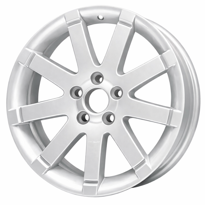 Volvo S60 Wheel Rim Silver 70251 Stock Factory OEM Replacement