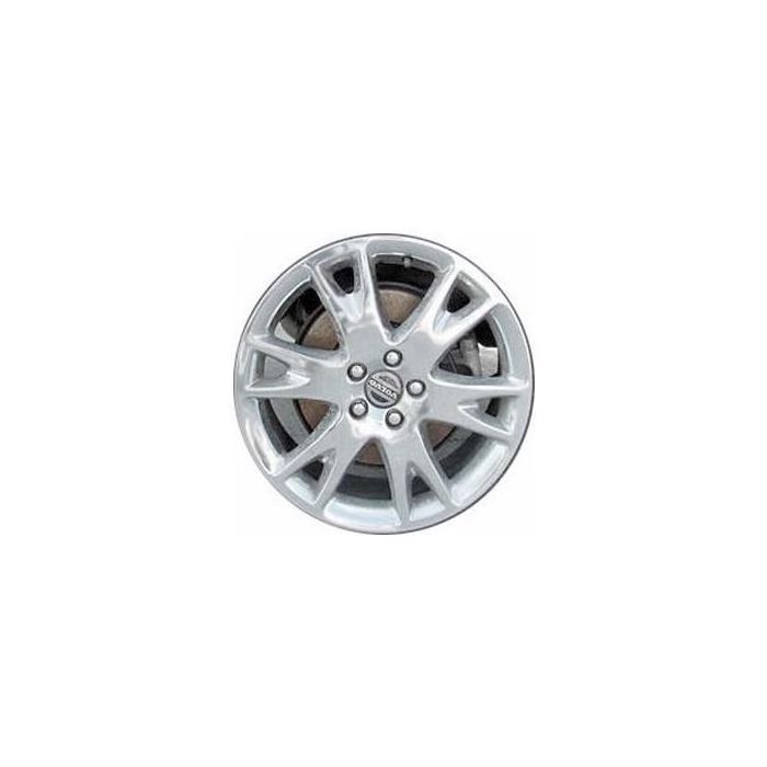 Volvo XC90 Wheel Rim Polished 70262 Stock Factory OEM Replacement