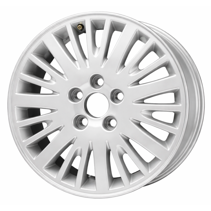 Volvo S80 Wheel Rim Hyper Silver 70268 Stock Factory OEM Replacement