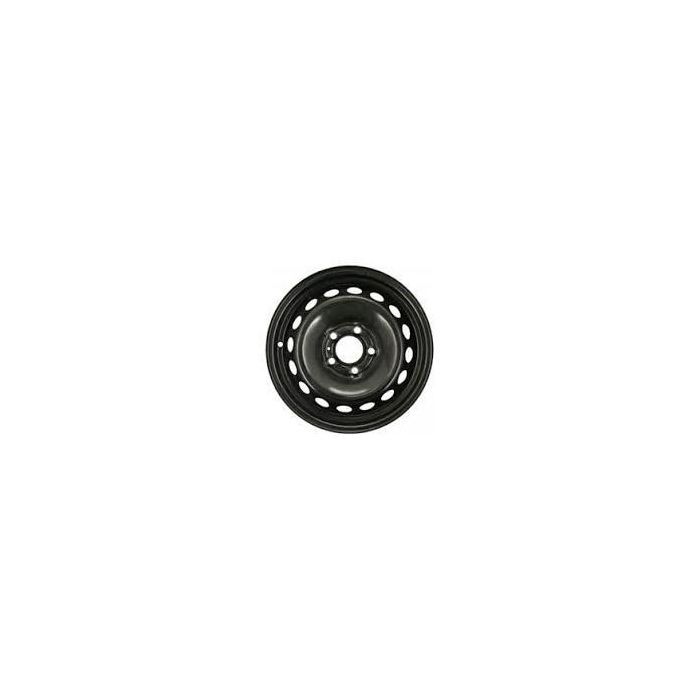 Volvo 30 Series Wheel Rim Black Steel 70281 Stock Factory OEM Replacement