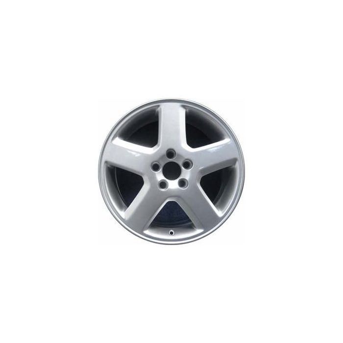 Volvo C30 Wheel Rim Hyper Silver 70283 Stock Factory OEM Replacement