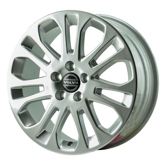 Volvo C30 Wheel Rim Hyper Silver 70286 Stock Factory OEM Replacement